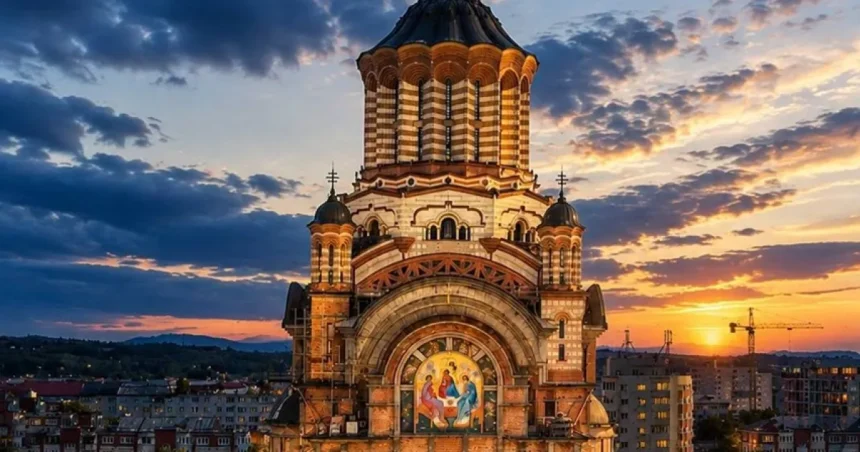 Programul liturgic al Catedralei Episcopale pentru 28 septembrie
