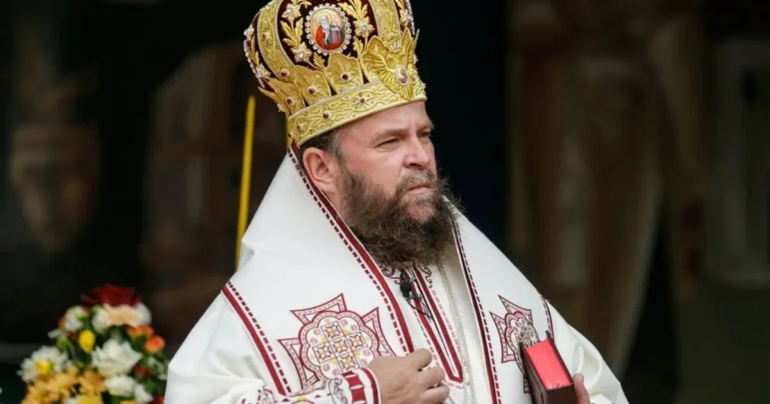 Programul liturgic al Preasfințitului Timotei Sătmăreanul pentru duminică și luni