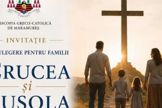 Reculegere pentru familii la Mănăstirea „Sfânta Maria” din Baia Mare, 26 septembrie 2026