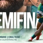 Rugby: CSM Știința Baia Mare, la un pas de o nouă finală! Meci de foc cu Dinamo București