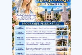 Șase zile de rugăciune și speranță în luna Rozariului: pelerinaj la Medjugorje