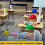 Școală din Maramureș modernizată prin PNRR: clase și laborator digital la Giulești