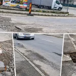 Sighetu Marmației: strada Gheorghe Șincai, imaginea unei administrații fără stăpân
