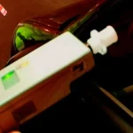 Șofer băut, oprit în trafic la Sighetu Marmației. Etilotestul a indicat 0,57 mg/l