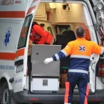 Șofer băut și fără permis, implicat în accident la Cavnic