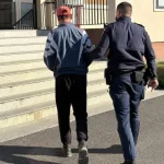 Șofer din Cavnic, 3,69 g/l alcool, a intrat cu mașina în parapet și imobil