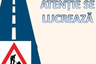 Strada Mocăniței din Sighetu Marmației se închide temporar pentru asfaltare