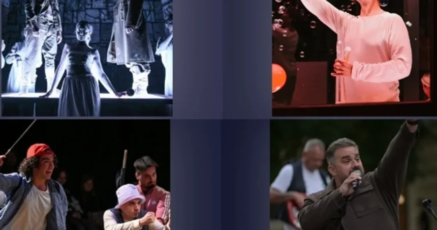 Teatrul Municipal Baia Mare invită publicul la patru spectacole săptămâna aceasta