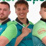Trei rugbyști de la CSM Știința Baia Mare, chemați în echipa națională