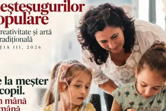 Trei zile de meșteșuguri populare și ateliere pentru toate vârstele, la Baia Mare