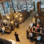 Un an de lectură și memorie comunitară la Muzeul Holocaustului din Șimleu Silvaniei