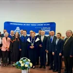 Universitatea „Vasile Goldiș” a deschis noul an universitar la Baia Mare