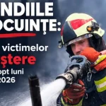 Vine frigul și cresc riscurile: 127 de morți în incendii de locuințe anul acesta