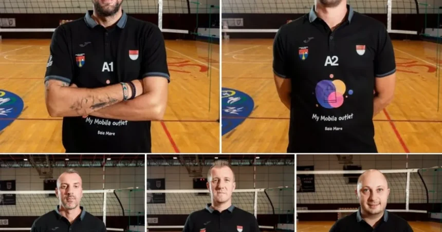 Volei: Știința Explorări Baia Mare are staff nou pentru sezonul 2026-2027