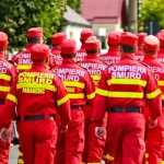 Voluntarii Maltezi și pompierii din Maramureș, sărbătoriți pentru eroism