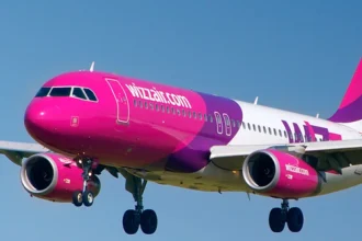 Wizz Air renunță la cinci rute din România