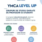 YMCA Baia Mare oferă meditații gratuite: de la engleză până la admiterea la Medicină