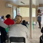 Zi de informare despre contracepție în comunitatea Pirită