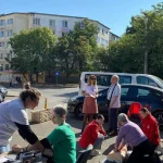 Ziua Mondială a Inimii, sărbătorită în Cartierul Gării din Baia Mare