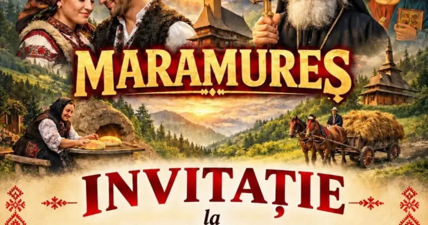Documentar despre Maramureș, proiectat la Casa de Cultură din Târgu Lăpuș