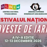Înscrieri deschise la Festivalul Național „Poveste de Iarnă” de la Borșa