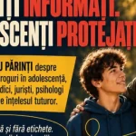 Întâlnire la Baia Mare despre consumul de droguri și protejarea adolescenților