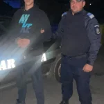 Misiune încheiată: Tânărul urmărit s-a predat autorităților