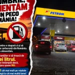 Nu alimentăm pe 1 octombrie. Protestul viral de la pompă și problema ignorată de internet