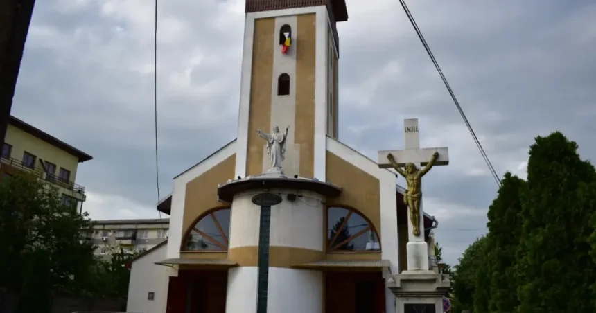 Radio Maria transmite Liturghia arhierească de la Parohia Sfântul Francisc din Satu Mare