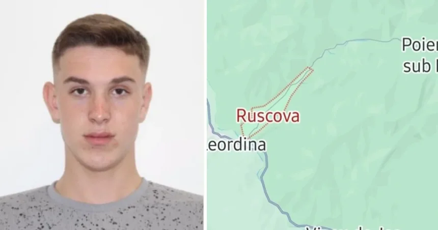 Salvamontiștii caută în Ruscova – Poienile de sub Munte un violator condamnat