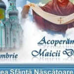 Sărbătoare cu cruce roșie: Acoperământul Maicii Domnului. Ce e bine să faci azi